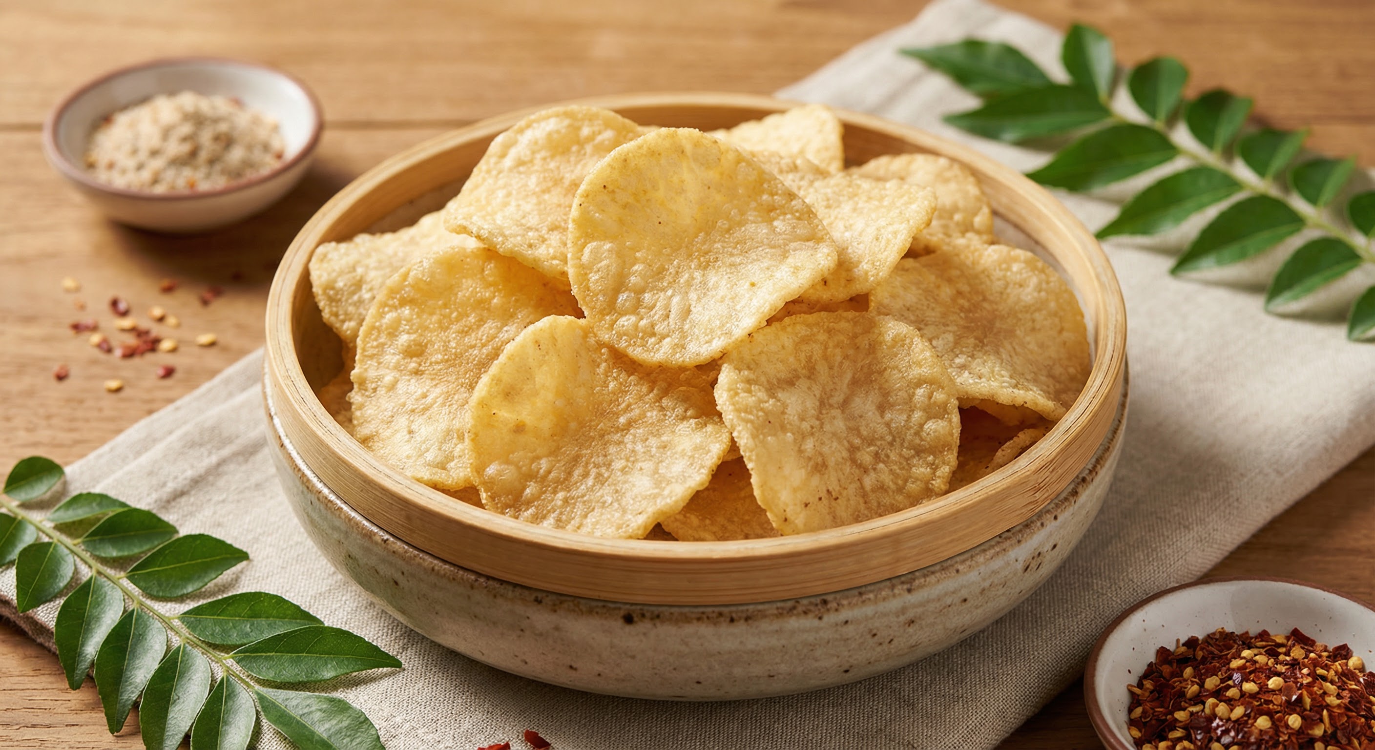 Maravalli Tapioca Chips